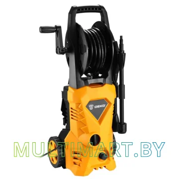 Мойка высокого давления Deko DKCW150 PRO (063-4303) картинка 3